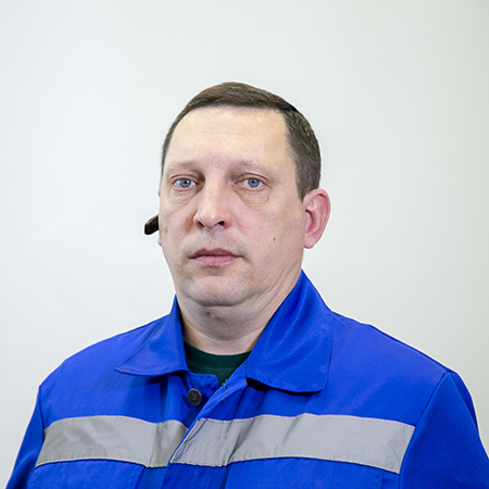 Албул Алексей Владимирович